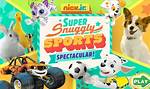 Nick Jr Super Snuggly Sports Spectacular