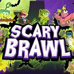 Nick Scary Brawl - Nickelodeon Games