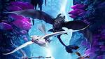 Night Fury Legend - How to Train Your Dragon Games
