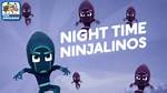 Night Time Ninjalinos - Pj Masks Games