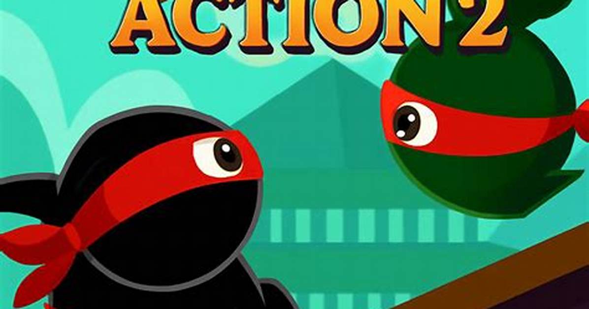 Ninja Action 2 - Cloud Games