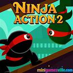 Ninja Action 2 - Cloud Games