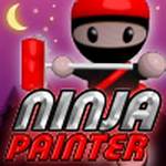 Ninja Painter - Friv 2018 Games