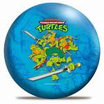 Ninja Turtles Bowling - Teenage Mutant Ninja Turtles Games