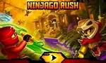 Ninjago Master Chens Labyrinth - Lego Ninjago Games