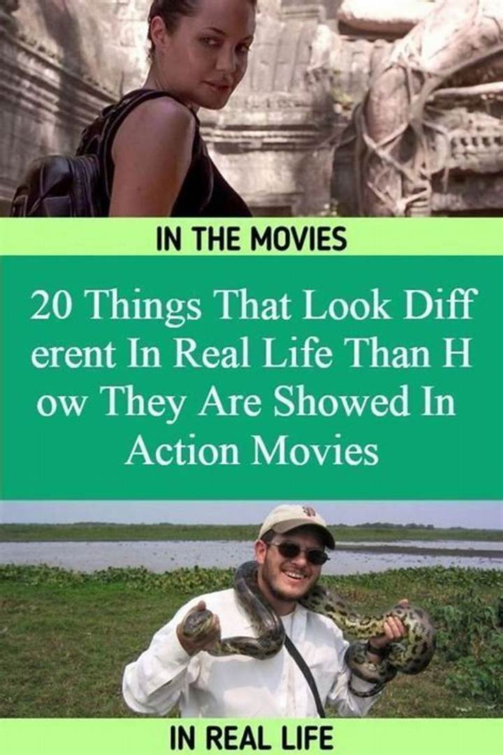Nothing Like the Movies: How Real Life Handles Love, Fear, and Risk
