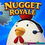 Nugget Royale - Io Games