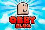 Obby Blox Parkour - Roblox Games
