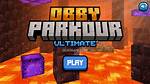 Obby Parkour Ultimate - Minecraft Games ⛏️