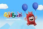 Oddbods Looney Ballooney - Oddbods Games