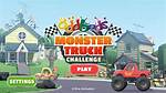 Oddbods Monster Truck Challenge - Oddbods Games