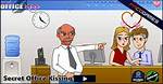 Office Kissing - Boss Games