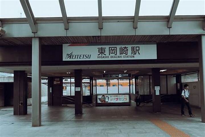 岡崎駅から安城駅までの行き方ガイド｜所要時間・乗換・注意点