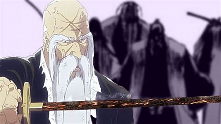 Old Man Yama Bleach: Who He Is, What He Does, and Where He Fits