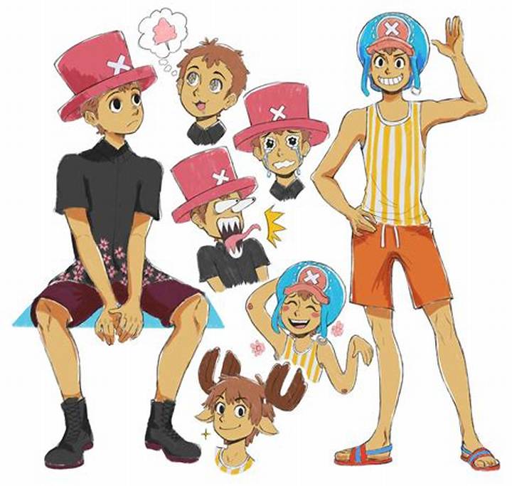 One Piece Chopper: How the “Human” Form Works and Why It Matters