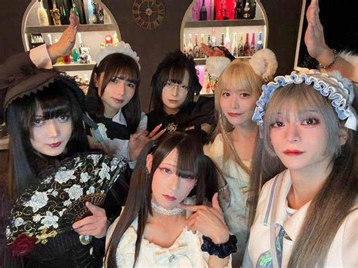 「おしおき 女装」とは何か――創作で描かれる定番演出と注意点