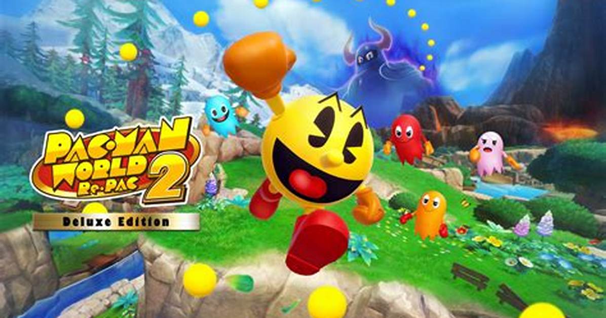 Pacman War - Pac Man Games