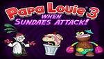 Papa Louie 3 - Papa Louie Games