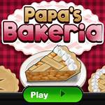 Papa's Bakeria - Papa Louie Games