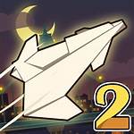 Paper Flight 2 - Airplane Games