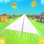 Paper Flight - Airplane Games