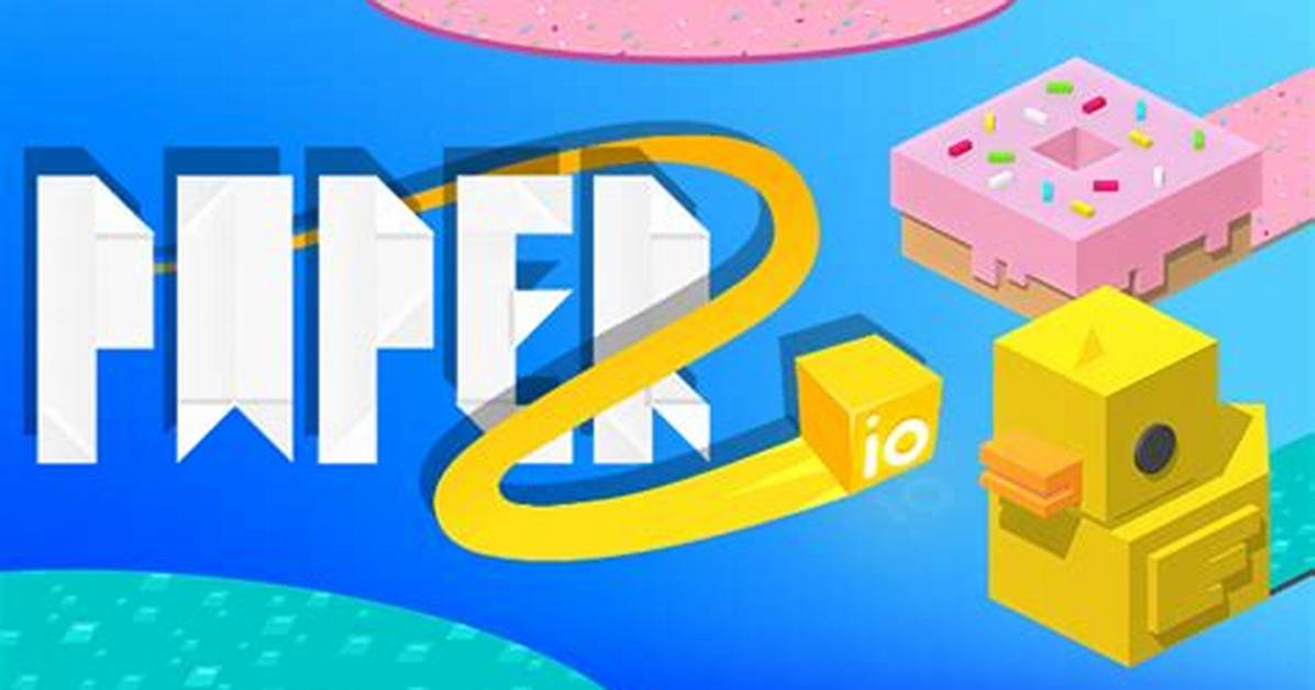 Paper Io 2 - Io Games