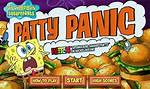 Patty Panic - Spongebob Games