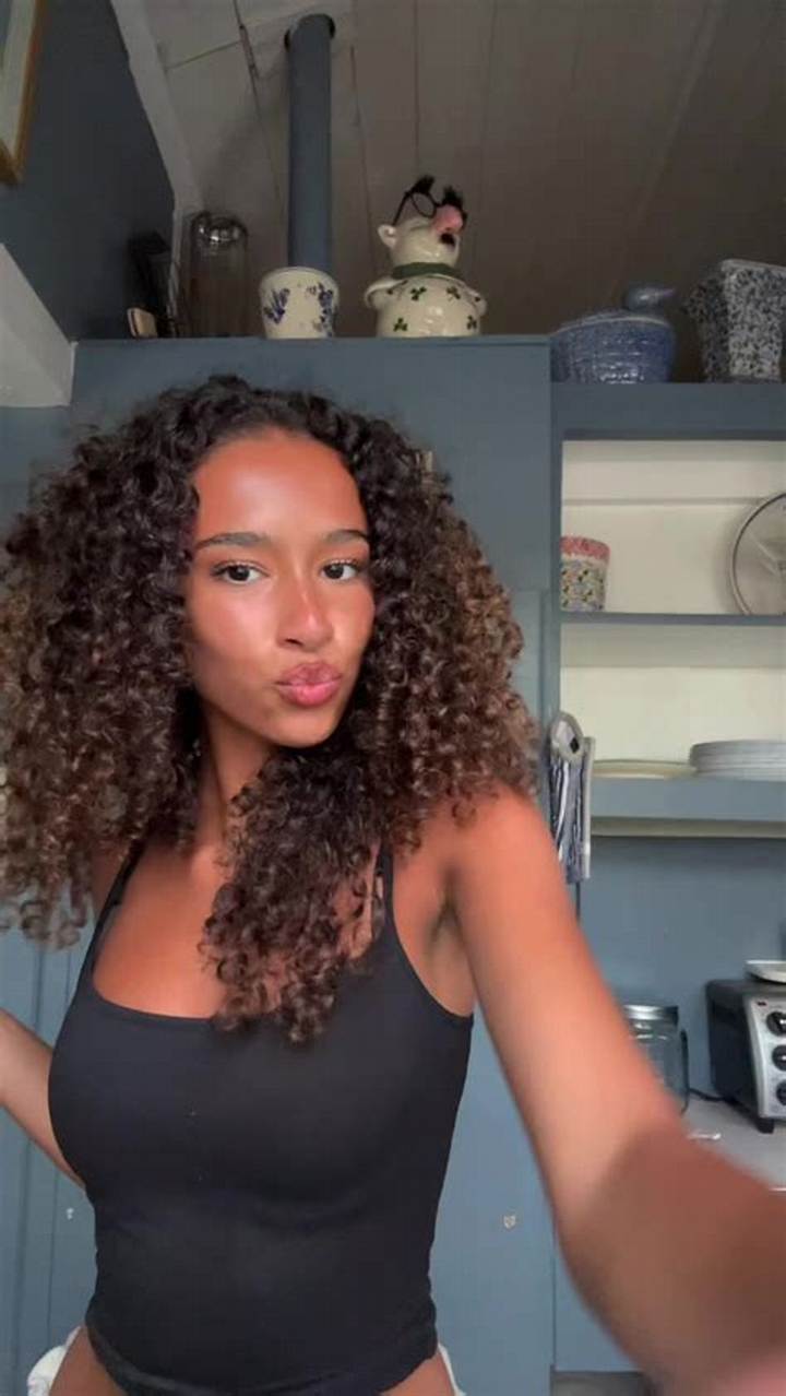 Peach Black Girl Tiktok: What It Means, Where It Comes From, Why It Spreads