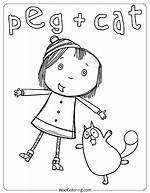 Peg Plus Cat Coloring - Peg Plus Cat Games