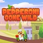 Pepperoni Gone Wild - Adventure Games