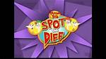 Phineas and Ferb Spot the Diff