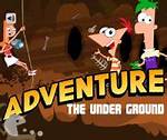 Phineas and Ferb the Underground Adventure