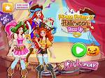 Pirate Princess Halloween Dress Up