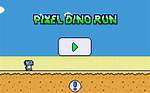 Pixel Dino Run - Dinosaur Games