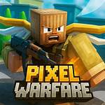 Pixel Warfare - Minecraft Games ⛏️