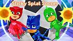 Pj Masks Sticky Splat Soccer