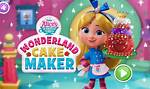 Play Alice's Wonderland Bakery Games for Free!
