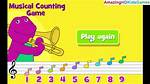 Play Barney and Friends Games for Free!