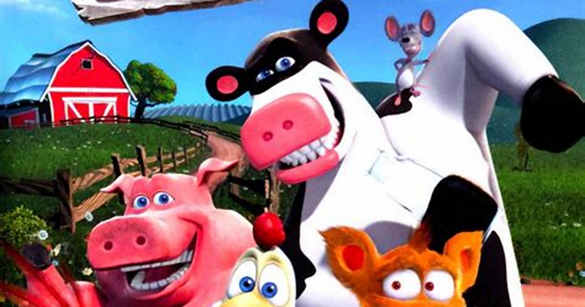 Play Barnyard Games for Free!