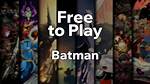 Play Batman Games for Free!