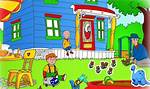 Play Caillou Games for Free!