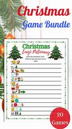 Play Christmas Games for Free!