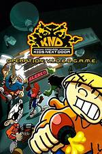 Play Codename Kids Next Door Games for Free!