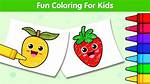 Play Coloring Games for Free!