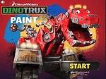 Play Dinotrux Games for Free!