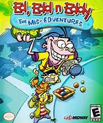 Play Ed Edd N Eddy Games for Free!