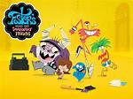 Play Foster's Home for Imaginary Friends Games for Free!