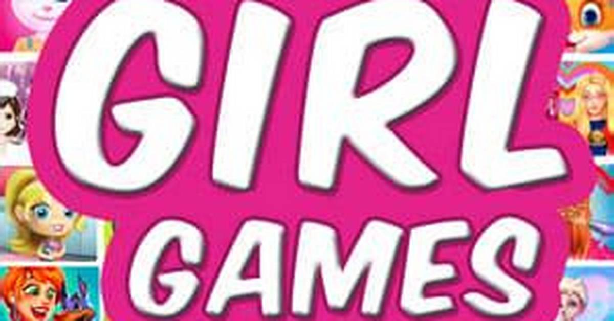 Play Girl Games for Free!