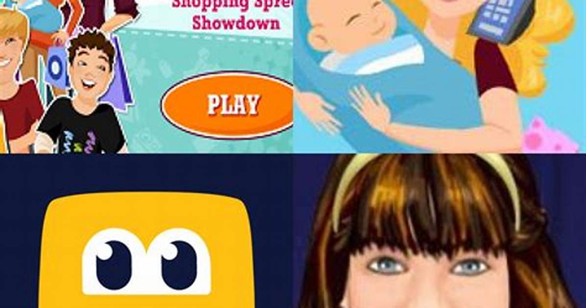 Play Good Luck Charlie Games for Free!