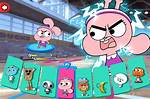 Play Gumball Games for Free!